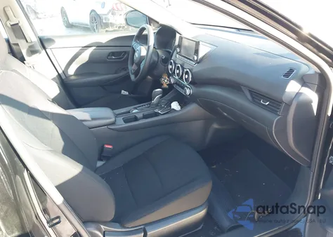 2024 Nissan Sentra S Xtronic Cvt из США, поврежденный, VIN 3N1AB8BV5RY282650